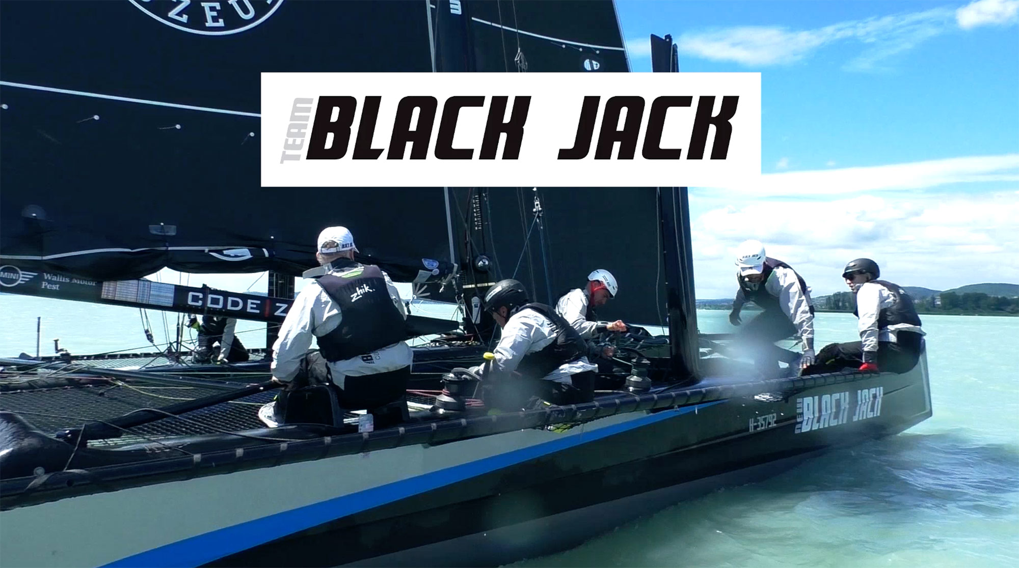 Felkészülés a Kékszalagra: Black Jack edzés 2021. július 2.